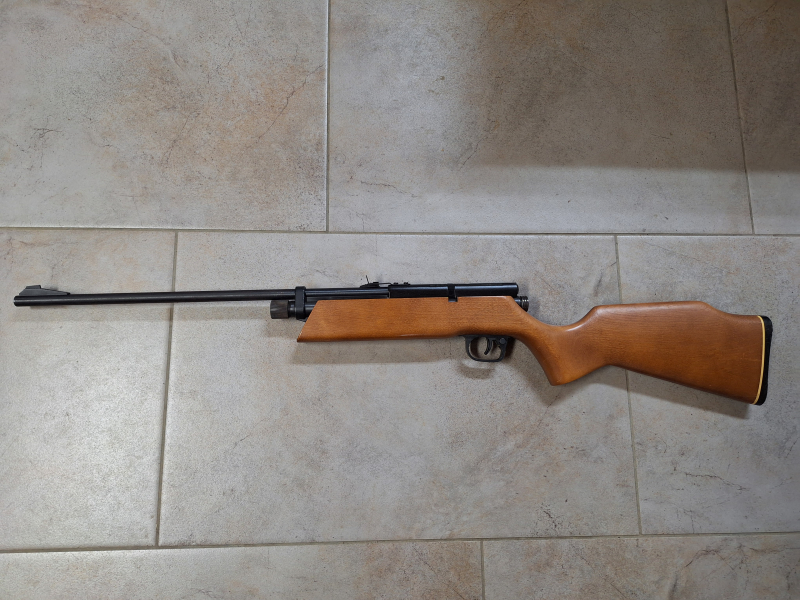Crosman Modell 262 CO2 Gewehr – obrázek 2