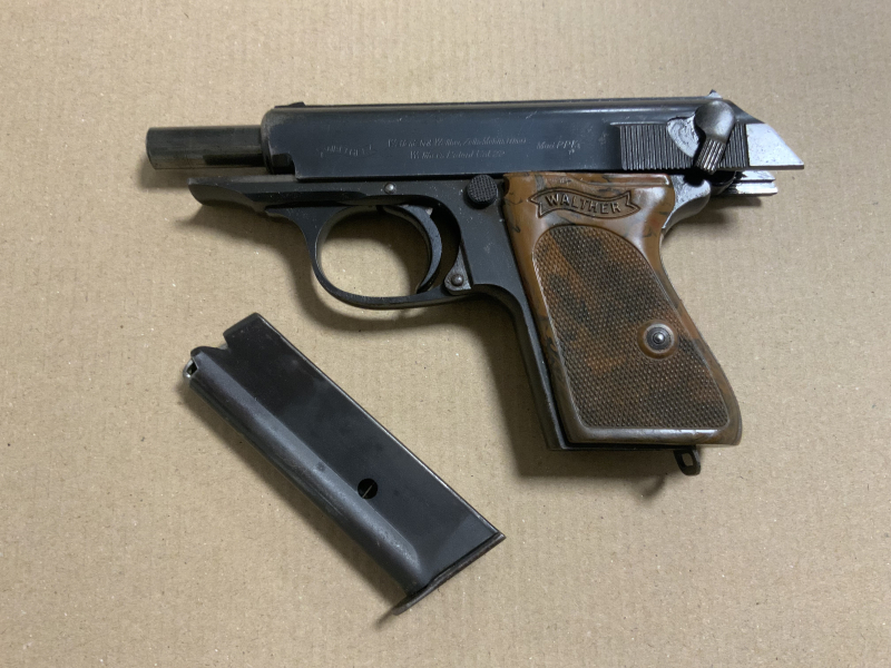 Walther PPK .22 LR Zella-Mehlis – Bild 3