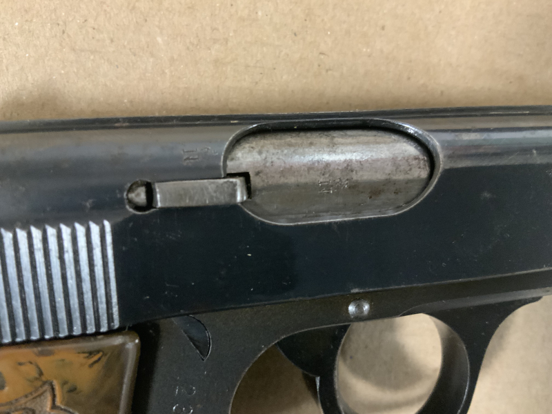 Walther PPK .22 LR Zella-Mehlis – Bild 6