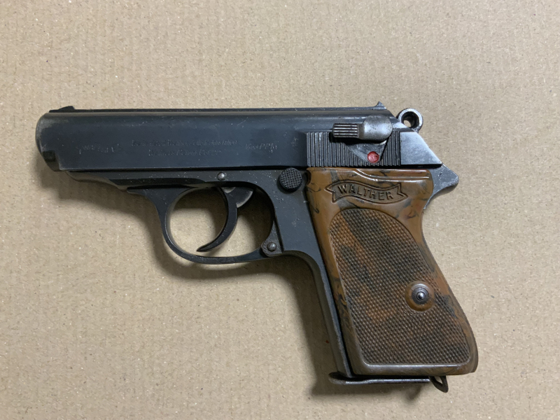 Walther PPK .22 LR Zella-Mehlis – Bild 2