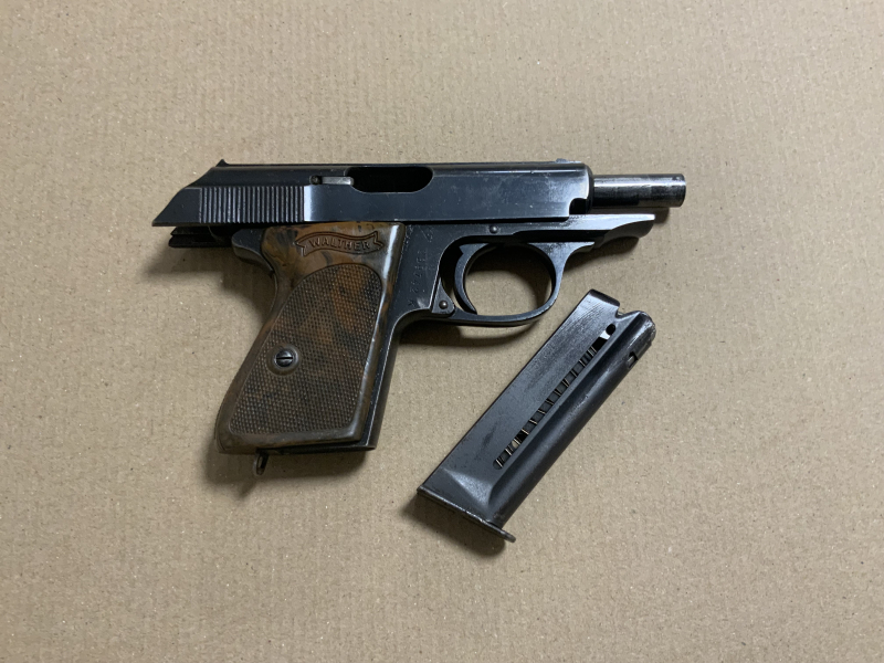 Walther PPK .22 LR Zella-Mehlis – Bild 4