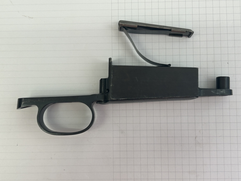 Schweden Mauser Magazinkasten kpl – afbeelding 2
