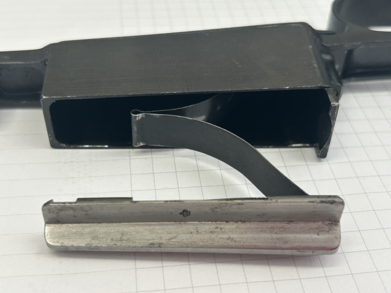 Schweden Mauser Magazinkasten kpl – afbeelding 4