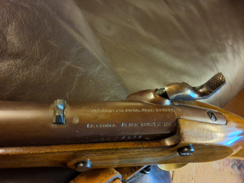 Murray Carbine .58 seltner Vorderlader – Bild 2