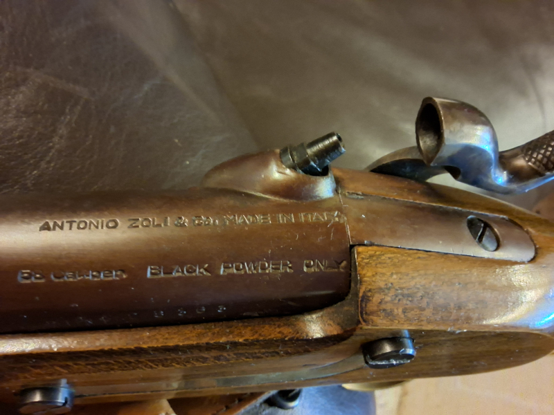 Murray Carbine .58 seltner Vorderlader – Bild 3