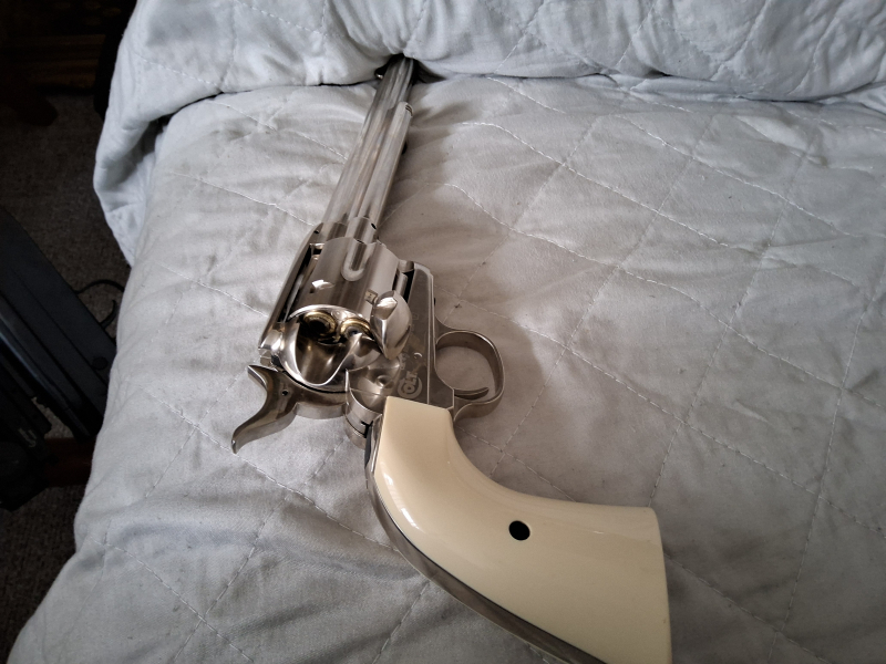 .4,5 er 7,5 Zöller Colt in Chrom – nuotrauka 3