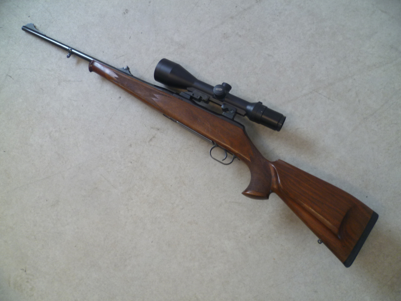 Repetierbüchse Mauser M94 .30-06 Spring. – Bild 1