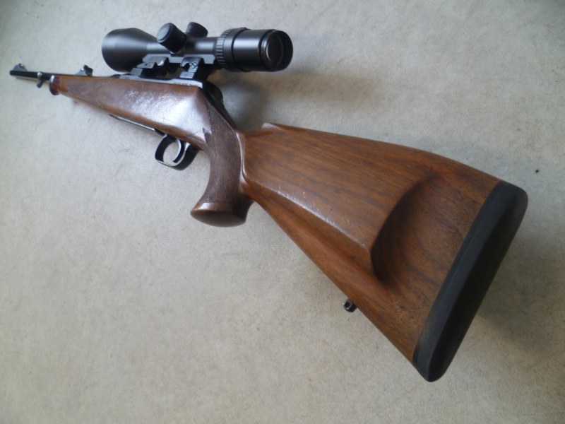 Repetierbüchse Mauser M94 .30-06 Spring. – Bild 2