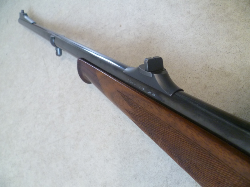 Repetierbüchse Mauser M94 .30-06 Spring. – Bild 6