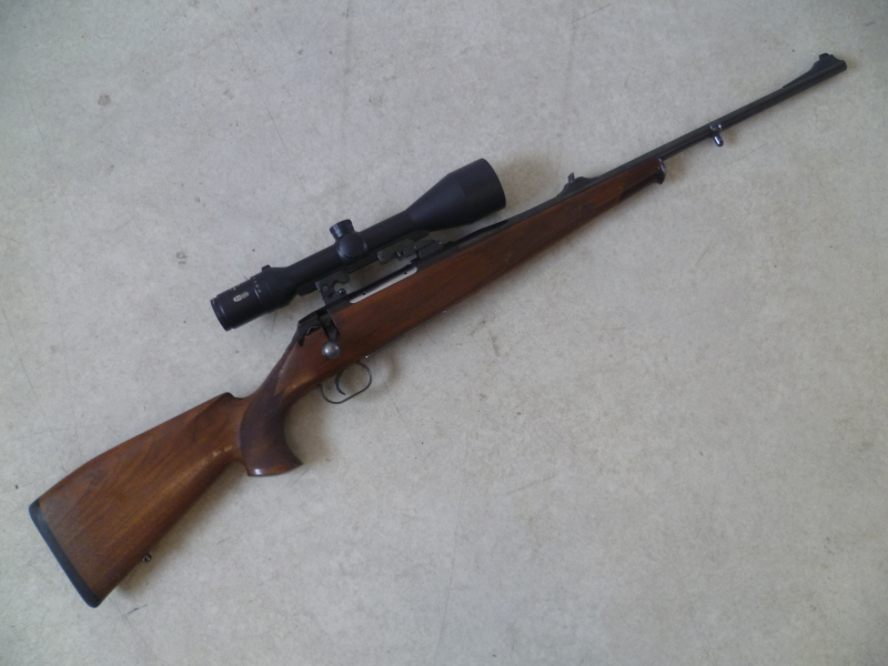 Repetierbüchse Mauser M94 .30-06 Spring. – Bild 4