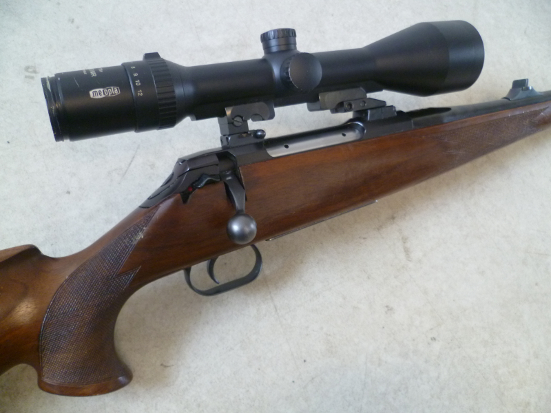 Repetierbüchse Mauser M94 .30-06 Spring. – Bild 5