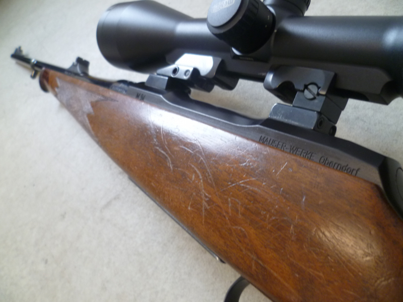 Repetierbüchse Mauser M94 .30-06 Spring. – Bild 3