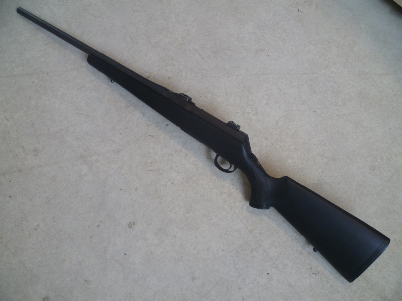 Repetierbüchse Mauser M96 Varmint .308 Win. – Bild 5