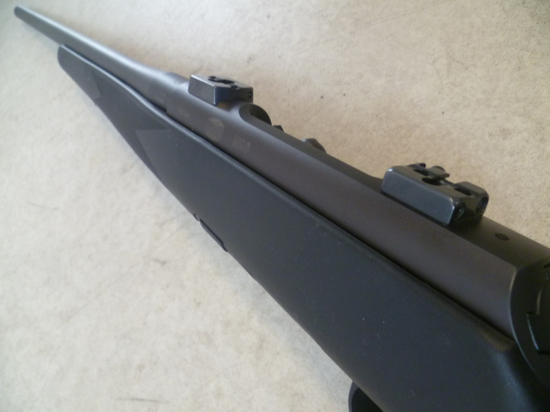 Repetierbüchse Mauser M96 Varmint .308 Win. – Bild 4