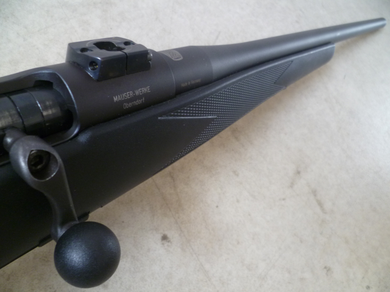 Repetierbüchse Mauser M96 Varmint .308 Win. – Bild 6