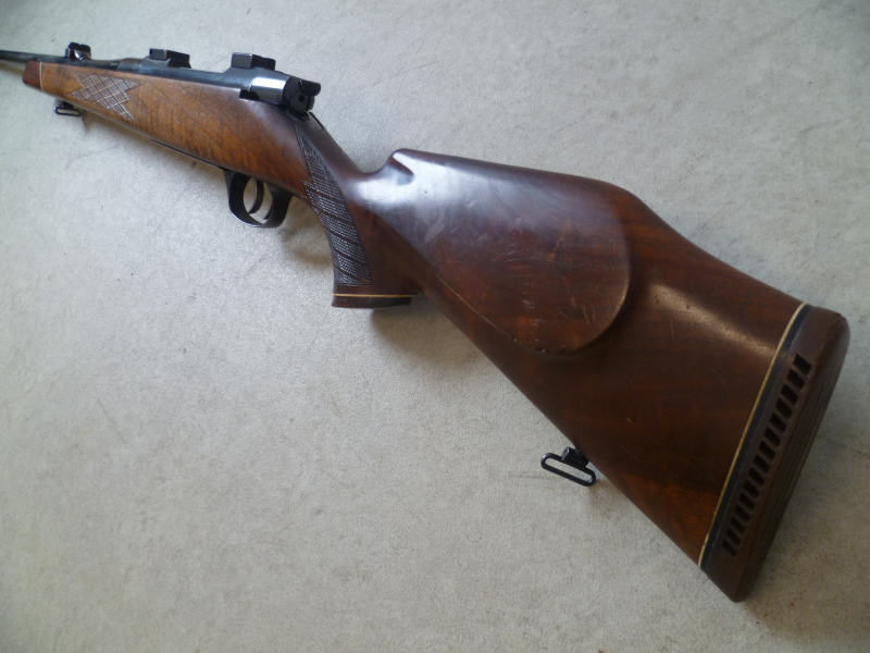 Repetierbüchse Voere 7x64 – Bild 2