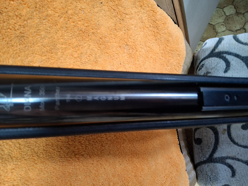 Diana 350 Magnum – Bild 3