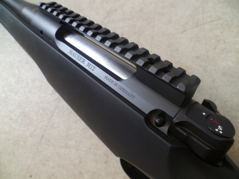 Repetierbüchse Mauser M12 Extreme 8x57IS – Bild 3