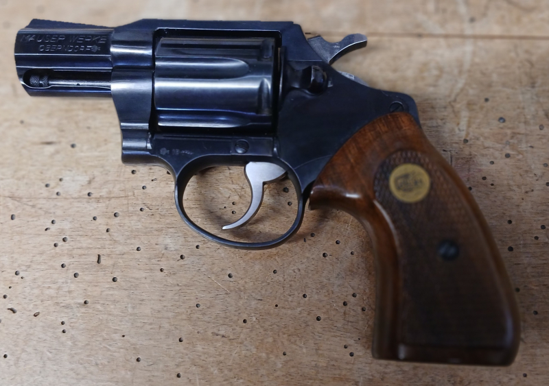 Revolver Mauser – imaginea 2