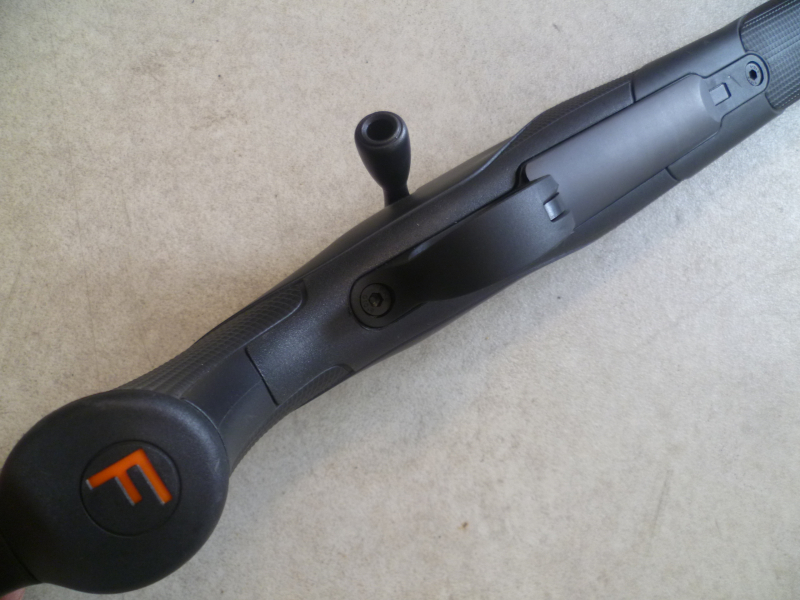 Repetierbüchse Franchi Horizon Synthetic Black .308 Win. – Bild 5