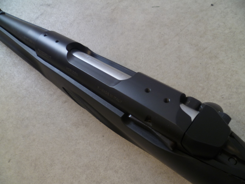 Repetierbüchse Franchi Horizon Synthetic Black .308 Win. – Bild 3