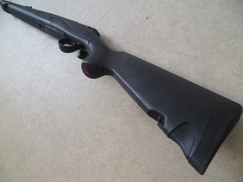Repetierbüchse Franchi Horizon Synthetic Black .308 Win. – Bild 2