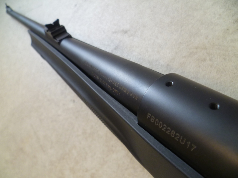 Repetierbüchse Franchi Horizon Synthetic Black .308 Win. – Bild 6