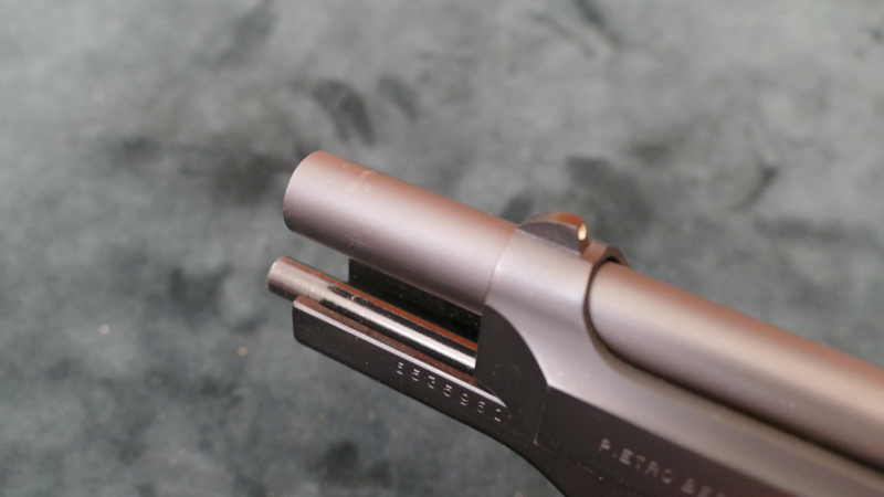 Beretta 92FS Compact, Kal. 9mmLuger, super Zustand!! – Bild 6