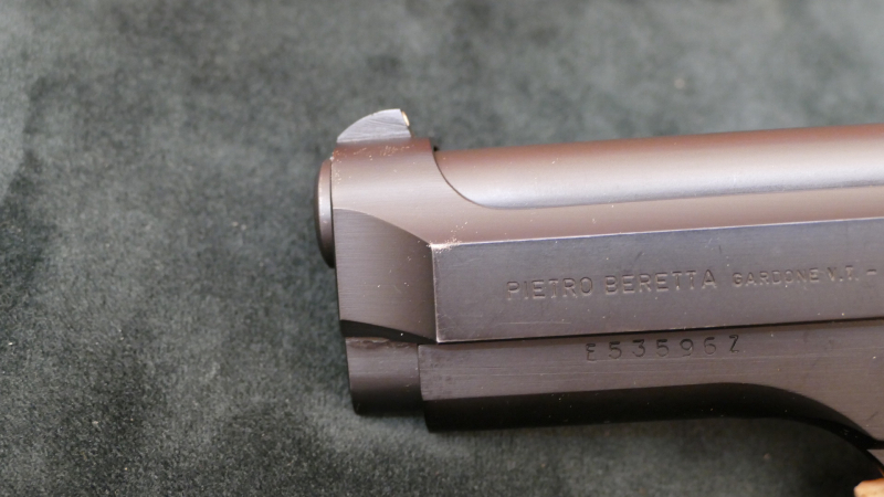 Beretta 92FS Compact, Kal. 9mmLuger, super Zustand!! – Bild 3