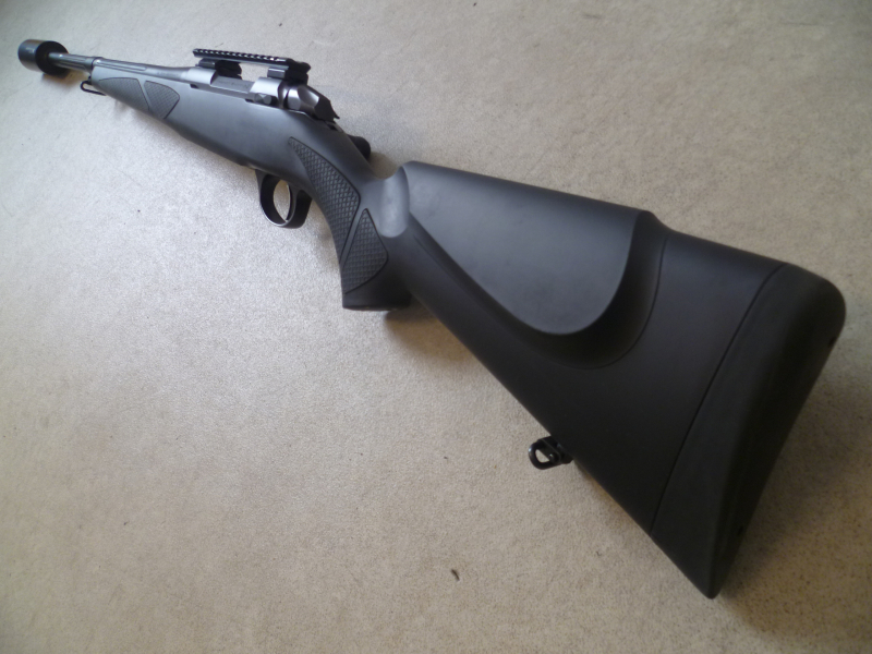 Repetierbüchse Sako 85 S .308 Win. mit SD – billede 2