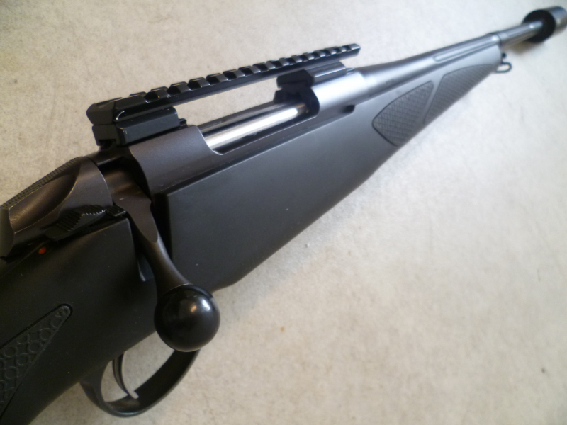 Repetierbüchse Sako 85 S .308 Win. mit SD – billede 4
