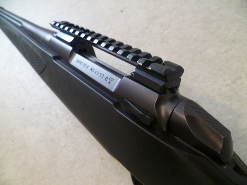 Repetierbüchse Sako 85 S .308 Win. mit SD – billede 3