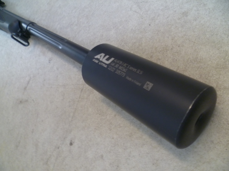 Repetierbüchse Sako 85 S .308 Win. mit SD – billede 6