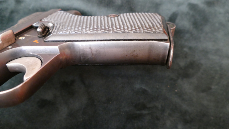SIG 210 (BMI), Kal. 9mmLuger – Bild 5