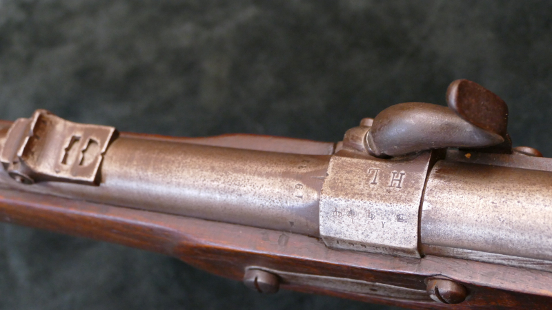 Podewils-Lindner-Gewehr M1858/67 – Bild 5