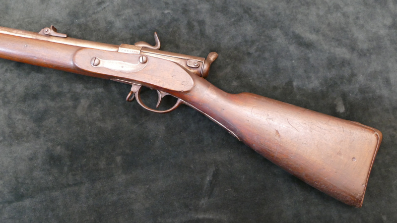 Podewils-Lindner-Gewehr M1858/67 – Bild 3