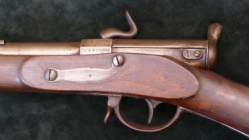 Podewils-Lindner-Gewehr M1858/67 – Bild 4