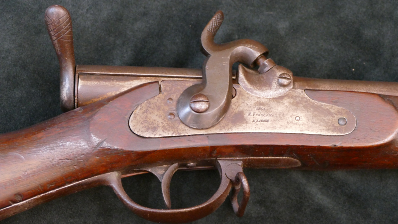Podewils-Lindner-Gewehr M1858/67 – Bild 2