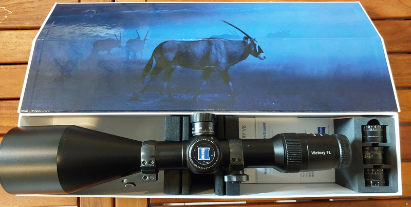 Zeiss Diavari 6-24x72 LP – Bild 2