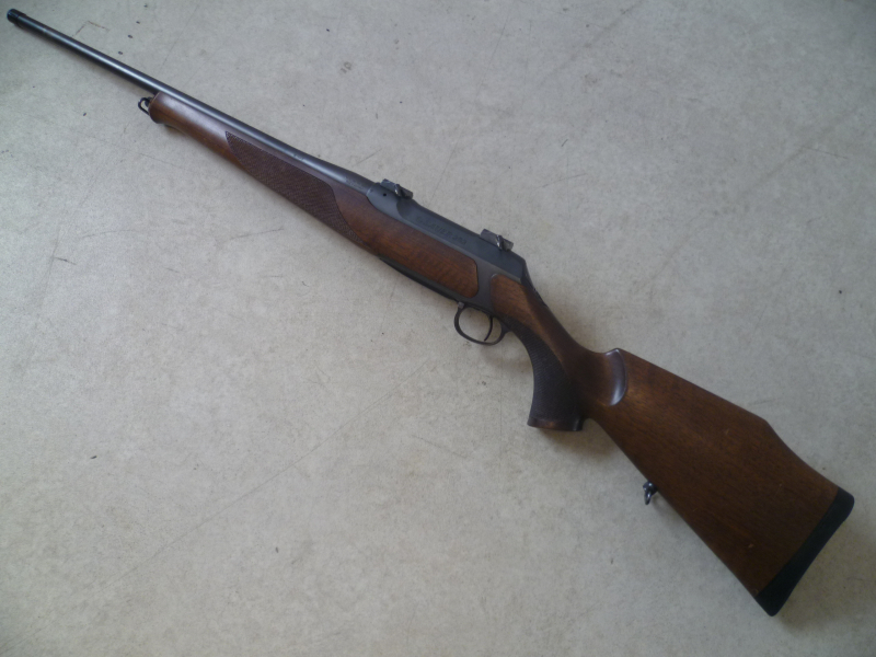 Repetierbüchse Sauer & Sohn Sauer 202 .30-06 Spring. – Bild 2