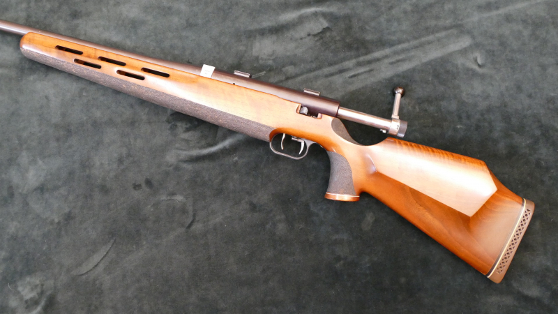 Grünig & Elmiger DJV-Jagdmatch, Kal. .222 Rem., super Schußleistung – Bild 4