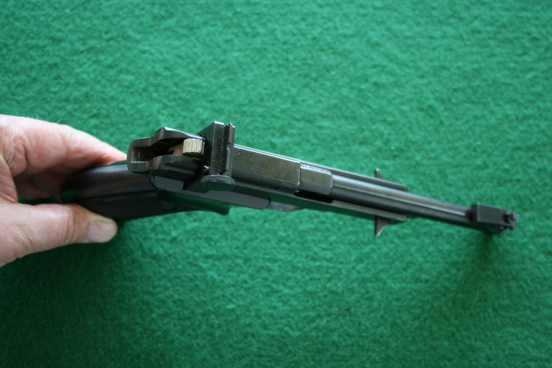 halbautomatische Sportpistole Baikal Kal. 22 lr – slika 4