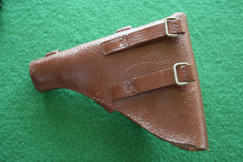 halbautomatische Pistole Norinco Kal. 9mm Luger – Bild 5
