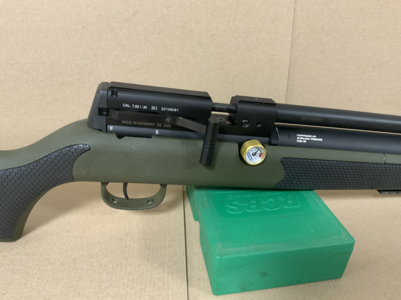 Diana Luftgewehr XR 200 Cal 7,62mm – Bild 4