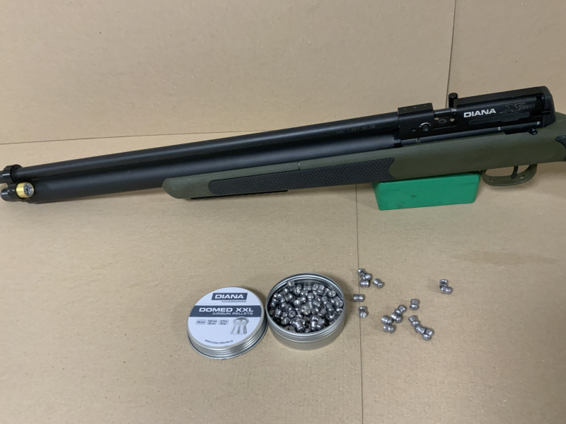 Diana Luftgewehr XR 200 Cal 7,62mm – Bild 5