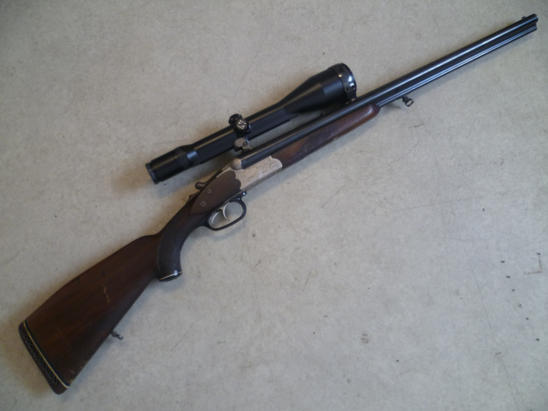 Drilling Sauer & Sohn 16/70 & 6,5x57R – Bild 4