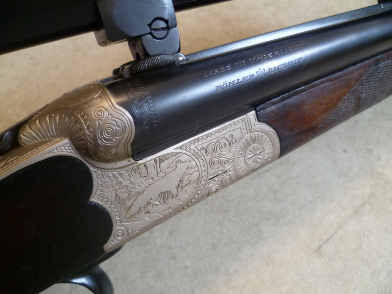 Drilling Sauer & Sohn 16/70 & 6,5x57R – Bild 6