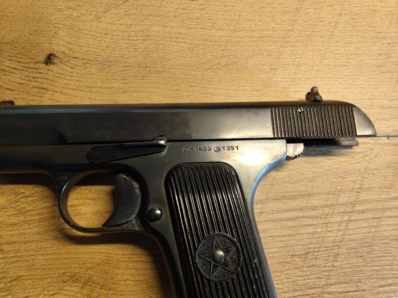 TT 33 von 1951 – billede 2