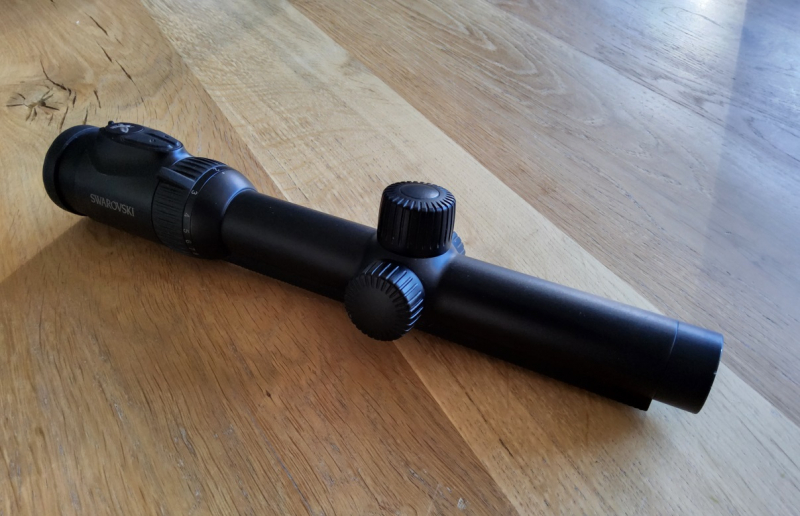 Swarovski Z8i 1-8x24 SR Abs. LD1 – image 2
