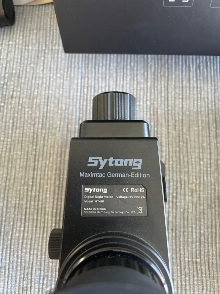 Sytong HT880 German Edition Komplettpaket mit Zubehör!! – Bild 2